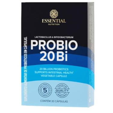 Imagem de Probio 20Bi Essential Nutrition 30 Cápsulas