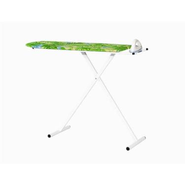 Imagem de Tábua de passar roupa dobravel compacta portátil prática