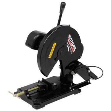 Imagem de Serra Policorte de cortar Ferro, com chave Trif./Mono. - Motomil SC 100