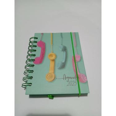 Imagem de Agenda 2025 Interponte Linha 2025 Modelo 2025