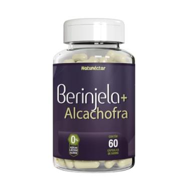 Imagem de Berinjela + Alcachofra 60 Cápsulas Natunéctar