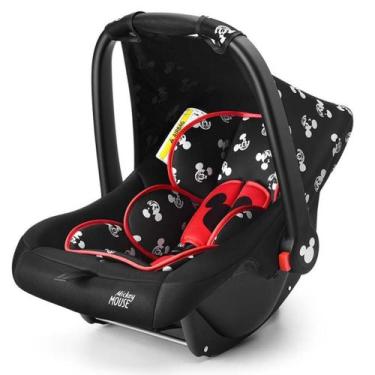 Imagem de Bebe Conforto Cadeira Carro Auto Mickey Bebê Menino 0-13kg  - Multi