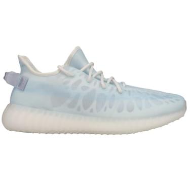 Imagem de adidas T nis masculino Yeezy Boost 350 V2 Moon Ice GW2869, Lua e gelo, 11