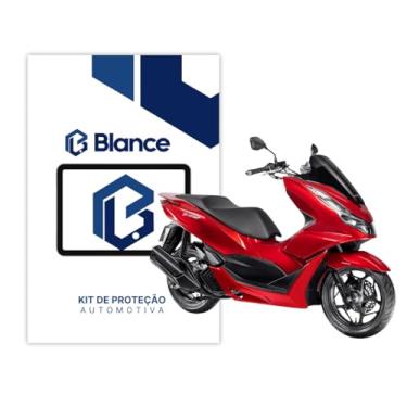 Imagem de Blance, Película Anti Risco Matte Para Painel PCX 160 2023 2024 2025
