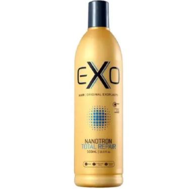 Imagem de Tratamento Condicionante Reconstrução Total Repair Nanotron Exo Hair 5