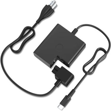 Imagem de 65W 925740-002 AC Power Adapter Charger Compatible for HP Spectre x360 13-AE015DX, HP Elite X2 1012 G2,Elitebook x360 860065-002,860209-850,TPN-CA06,1588-3003 HU10674-16024