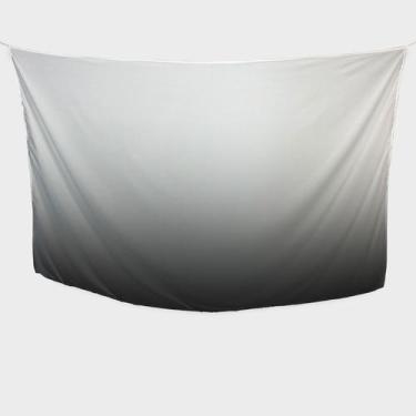 Imagem de Canga/Pareô Sublimado Preto e Branco 1,00x1,50m - Fera Print - Sublima