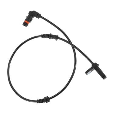 Imagem de Partuto Sensor de velocidade da roda ABS Nº 2079057701 Sensor ABS dianteiro esquerdo e direito Sensor de sistema de frenagem antibloqueio para Mercedes-Benz E400 2015-2017