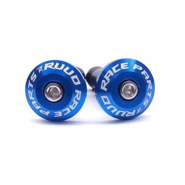 Imagem de Peso Tampa Manopla Luva Guidão Universal Motocicleta - Ruud Race Parts