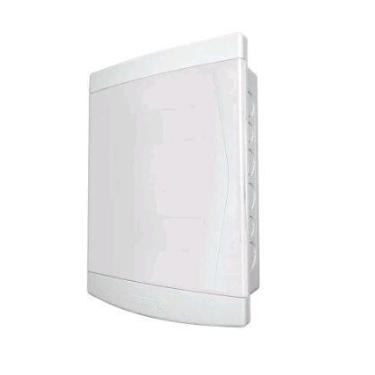 Imagem de Tigre quadro de distribuição embutir 12/16 sem barramento