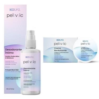 Imagem de Creme revitalizante Sem Ressecament Desodorante íntimo Kalya