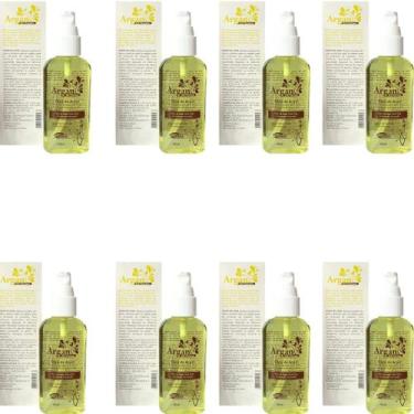 Imagem de 8 Óleo de Argan Alquimia Proteção Térmica, Anti-Frizz, Correção das Po