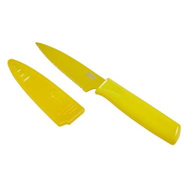 Imagem de Protetor de segurança Kuhn Rikon, Lemon, 4 inch/10.16 cm Blade, 1