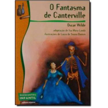 Imagem de Fantasma De Canterville, O