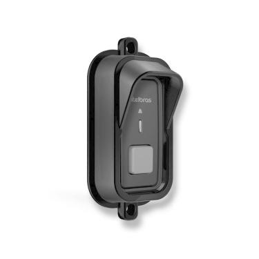Imagem de Protetor Anti Furto E Chuva P/ Campainha Intelbras Cib101
