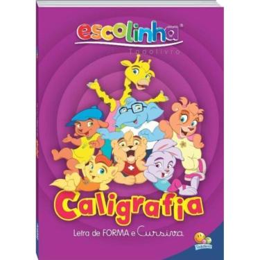 Imagem de Caligrafia Vol. Unico