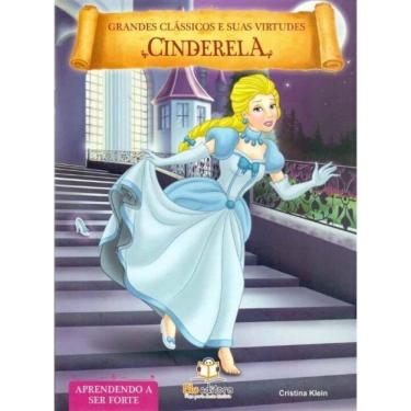 Imagem de Grandes Clássicos e Suas Virtudes - Cinderela