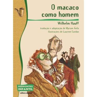 Imagem de Macaco Como  Homem, O