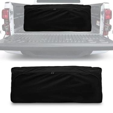 Imagem de Bolsa Cacamba Novo Fiat Toro 216 Litros Pickup Mala Viagem - Breeze Co