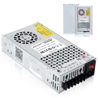 Imagem de Fonte de alimentação BOSTRO 24V 20A 480W DC - BOSYTRO