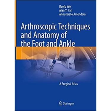 Imagem de Arthroscopic Techniques And Anatomy Of The Foot And Ankle