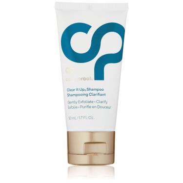Imagem de Shampoo à prova de cor Clear It Up Clarifying 50 ml tratado com cores