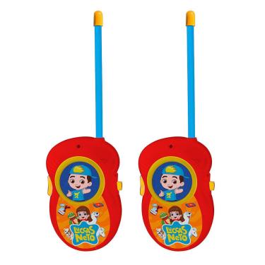 Imagem de Walkie talkie luccas neto