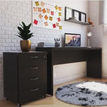 Imagem de Mesa para Escritório 180cmx42cm 40mm