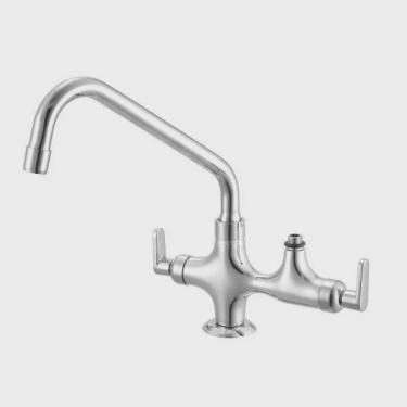 Imagem de Torneira para Filtro Cozinha 1177 Uni Meber Metais