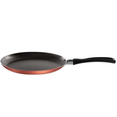 Imagem de Tapioqueira com Antiaderente Pro-Floin Clove 22cm Cobre - Brinox