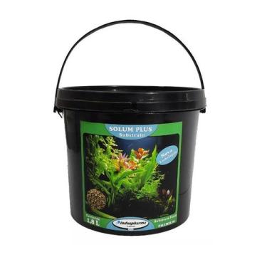 Imagem de Induspharma Substrato Fértil Solum Plus Premium 1,8l