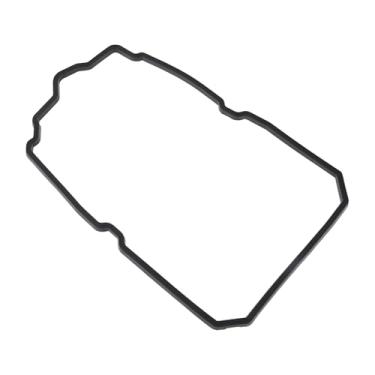 Imagem de Partuto Junta do cárter de óleo do carro Junta do cárter de óleo do carro Vedação do cárter do motor Nº A2202710180 para Mercedes-Benz CLS63 para AMG S 2014-2017 1 peça