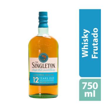 Imagem de Whisky Escocês The Singleton Single Malt Dufftown Distillery 750ml