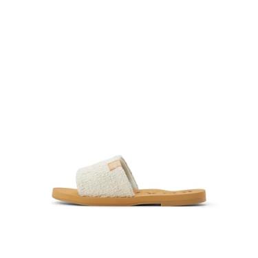 Imagem de Roxy Sandália rasteira feminina Amalfi Coast, Natural, 38