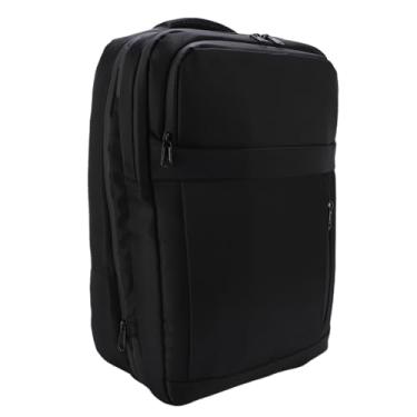 Imagem de Mochila a Vácuo Com Bomba, Mochila de Viagem Expansível de 36l a 55l, Mochila de Compressão a Vácuo Aquático Com Vários Bolsos para Roupas de Punho de Laptop de 17,3 Polegadas