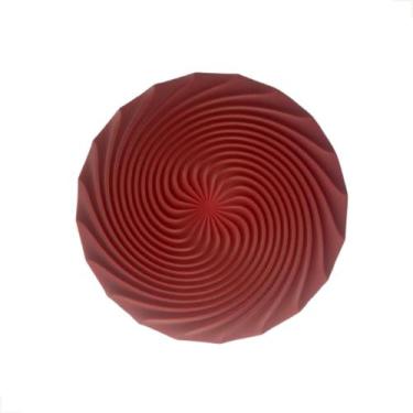 Imagem de Descanso de Panela Silicone Suporte Apoio Para Mesa Cozinha - Jcbilu, 