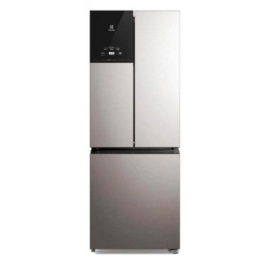 Imagem de Refrigerador Electrolux Frost Free Inverter 480 Litros, Inox - 110 Volts