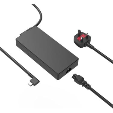 Imagem de Fonte de alimentação 230W 19,5V 11,8A RC30-0248 adaptador CA para laptop compatível com Razer Blade Pro 17/4K 15 modelo GTX1060/GTX1070/RTX2070/RTX2080