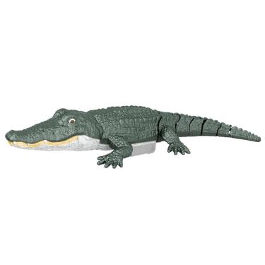 Imagem de Para Crocodilo R / c barco com 2.4ghz 4ch controle remoto Boy Me