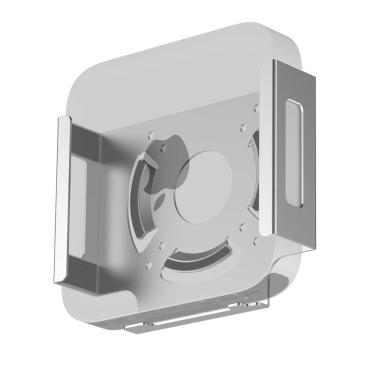 Imagem de Suporte de montagem ifcase Mac Mini M2, dissipação de calor, prata