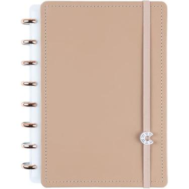 Imagem de Caderno Inteligente, A5, Cappuccino, 15,5x22cm, 80 Folhas