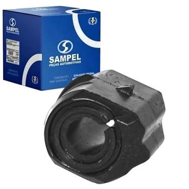 Imagem de Bucha Da Barra Estabilizadora Dianteira 19Mm Onix 2012 A 2019 / Spin 2
