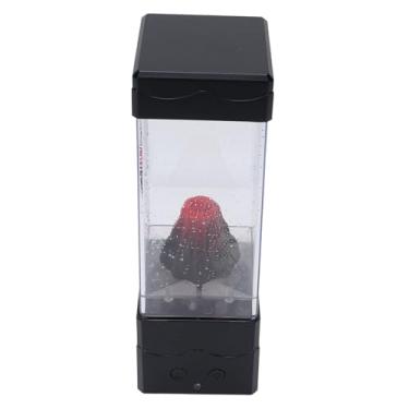 Imagem de Lâmpada de Vulcão LED LAVA LAVA LUZ para Quarto