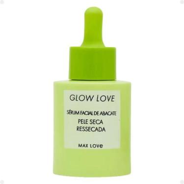 Imagem de Sérum Facial de Abacate Glow Love Max Love - Mais vendido - Vitamina E
