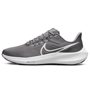 Imagem de Nike Tênis de corrida feminino AIR Zoom Pegasus 39 TB, Gunsmoke/preto/branco Dm0165-002, 41