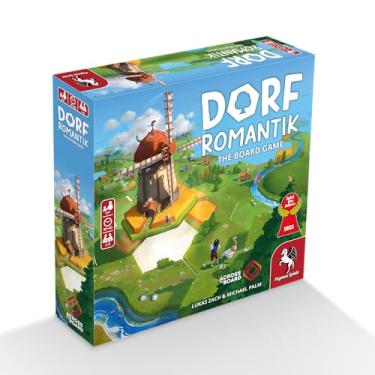 Imagem de Jogo Dorfromantik Across the Board