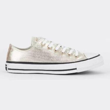 Imagem de TÊNIS ALL STAR METALIZADO CT2611-Feminino