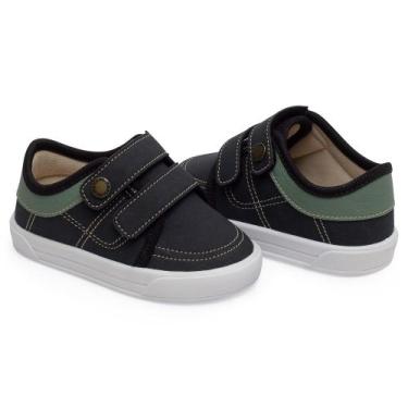 Imagem de Tenis Pimpolho Sapatinho Infantil Menino Casual, 17