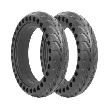 Imagem de Pneu Sólido Durável De 8,5 Polegadas Para Xiaomi M365 pro Mi 1S pro 2 