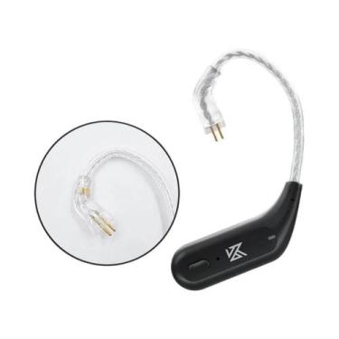 Imagem de Fone de Ouvido Bluetooth 5.2 KZ AZ09 com Gancho de Orelha - HIFI - Est
